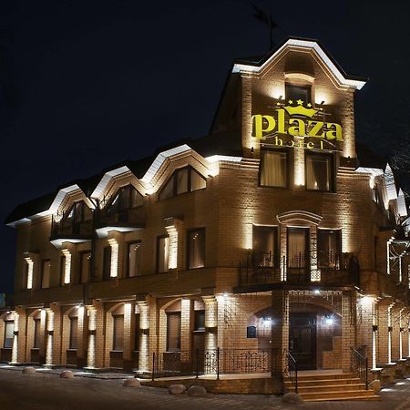 Plaza Hotel Lipetsk Esterno foto